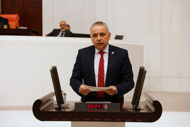 Bakırlıoğlu; Hükümet çiftçiye borçlu