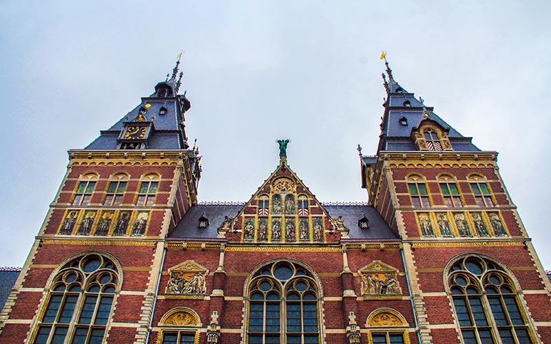 Amsterdam Müzeleri