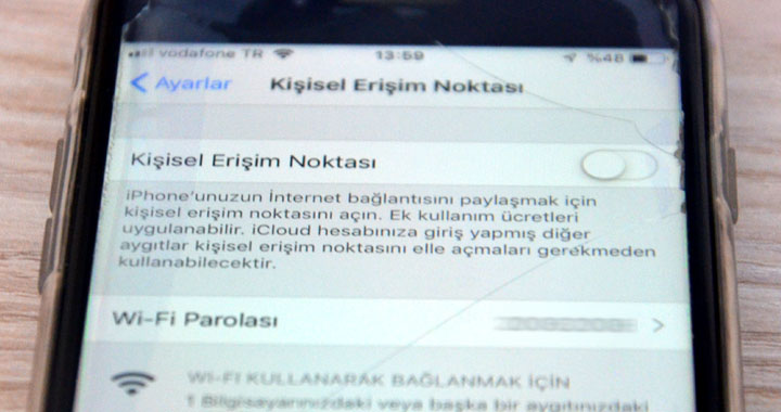 Türk Telekom'dan Hotspot açıklaması