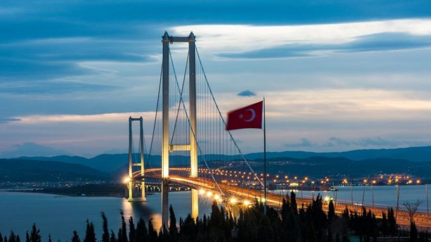 Osmangazi Köprüsü’ne ve otoyollara büyük zam
