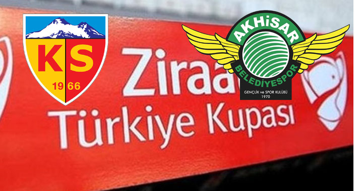 Ziraat Türkiye Kupası son 16 turunda oynanacak karşılaşmaların programı açıklandı