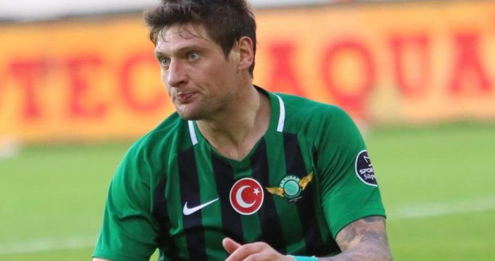 Seleznyov'dan Akhisarspor'a veda mektubu! Entrikalar...