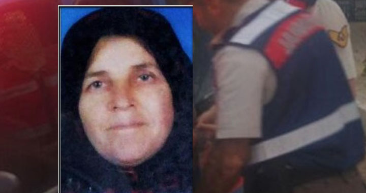 Akhisarlı kayıp kadın bulundu