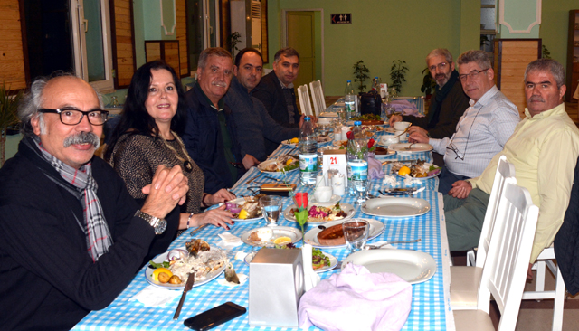 Taşkıran, yerel basın mensuplarının gününü kutladı