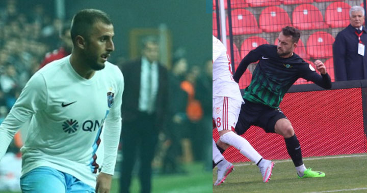 Akhisarspor 2 futbolcuyu bitirmek üzere