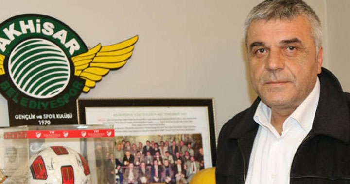AK Parti Akhisar Belediye Başkan Adayı Belli oldu