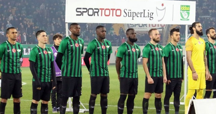 Akhisarspor, PFDK'ya sevk edildi