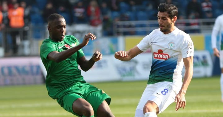 Akhisarspor, kritik maçı kaybetti