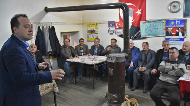 Dutlulu; Akhisar Belediyesi, herkesin belediyesi olacak