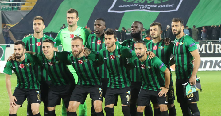 Akhisarspor’da Galatasaray maçı öncesi eksik sayısı 9’a çıktı