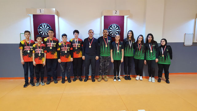 Ayvaz Dede İmam Hatip Ortaokulu Türkiye Şampiyonasında