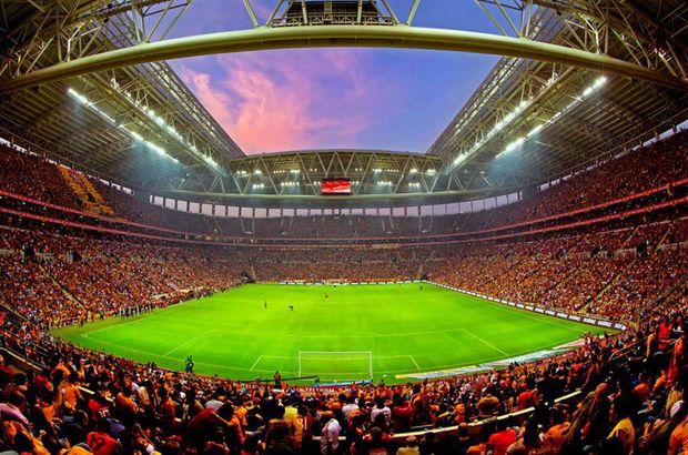 Türk Telekom Stadyumunda Olağan Üstü Önlemler Alındı