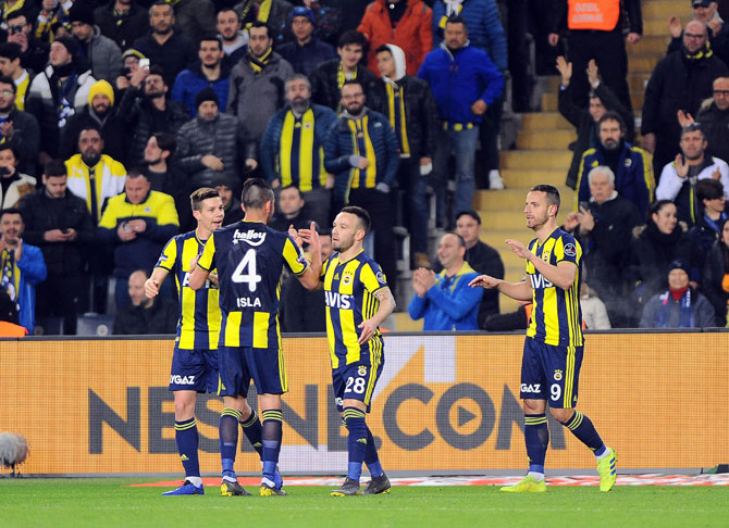 Fenerbahçe, Rizespor Karşısında Galibiyet Serisi Peşinde