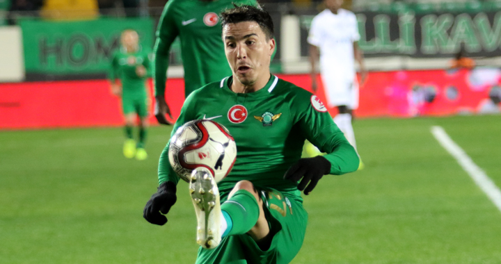 Akhisarspor’da Josue kadro dışı bırakıldı