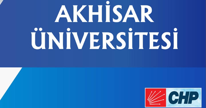 Dutlulu; Hedefimiz Akhisar Üniversitesi