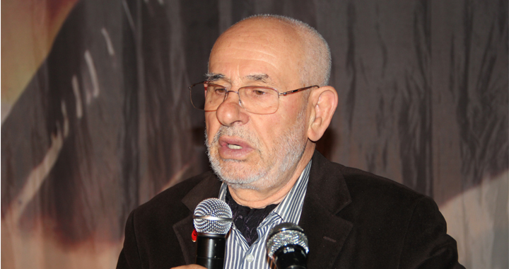 Araştırmacı yazar Hasan Damar, Saadet Partililerle buluştu