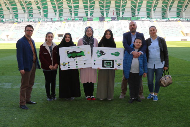 Spor Toto Akhisar Belediye Stadyumu İyilikler Yarışıyor Projesine dahil oldu