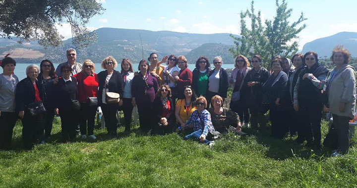 Aybek turizm yeni keşiflerde