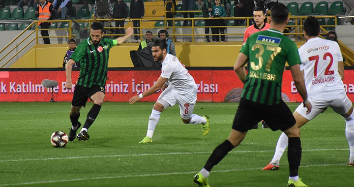 Akhisarspor’da kaptan Bilal Kısa; umudumuzu kaybetmedik