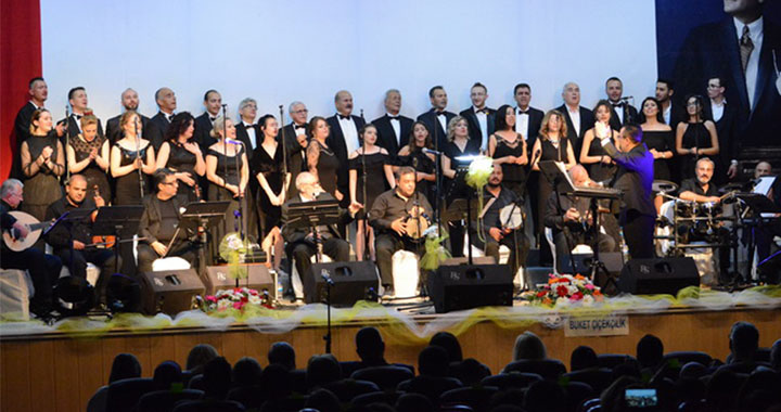 Musiki Derneğinin bahara merhaba konseri izleyenleri mest etti