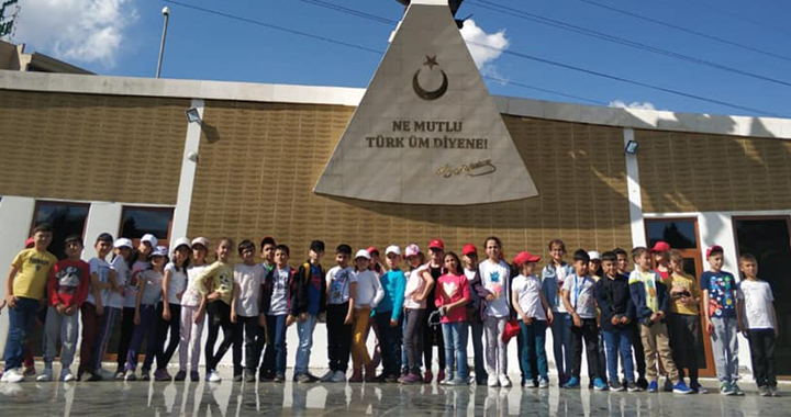 Gezginevi Akhisar'dan 10 ayrı tur