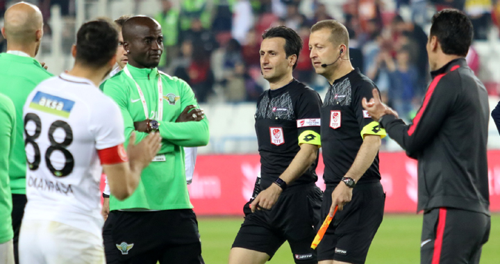 Akhisarspor, kupa finalinde 3-1 kaybetti