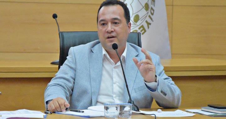 Akhisar Belediyesi haziran ayı meclis toplantısı yapıldı