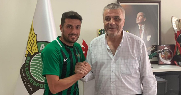 Akhisarspor, Kadir Keleş ile 2 yıllık sözleşme imzaladı