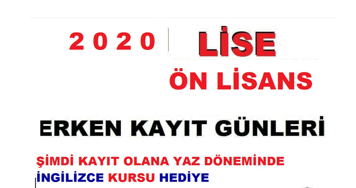 Akhisar Penta KPSS kursundan erken kayıt indirimi