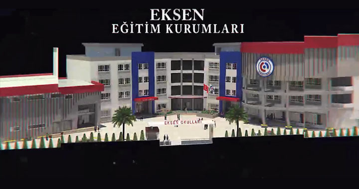 Eksen Eğitim Kurumları, anaokulu öğretim kadrosunu tanıttı