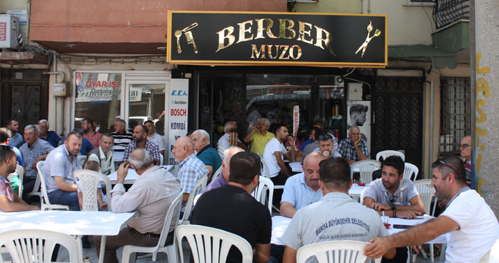 Berber Muzo, Akhisarlıların hizmetine açıldı