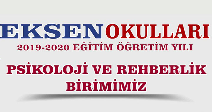 Eksen Okulları, Psikoloji ve Rehberlik bölümü öğretmenlerini açıkladı