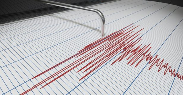 Ege Denizinde 5.1 büyüklüğünde deprem
