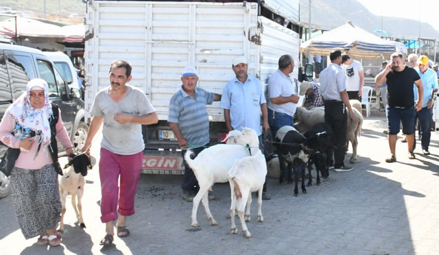 Kurban Bayramı öncesi arife bereketi