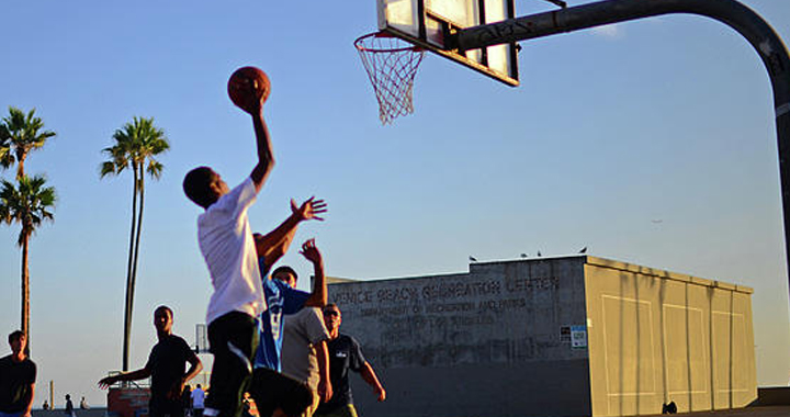 Sokak Basketbolu Turnuvası düzenleniyor