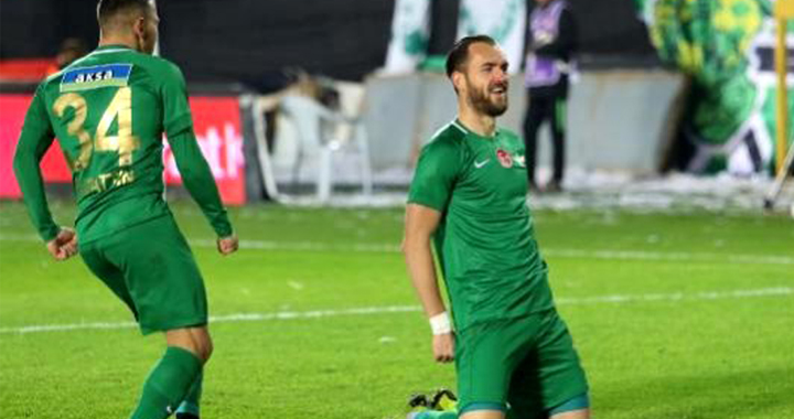 Akhisar'da Cikalleshi mucizesi