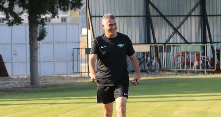 Altıparmak: Gerçek Akhisarspor’u sahaya yansıtacağız