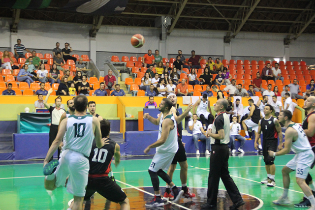 Thyateira Akhisar basketbol turnuvasının ilk galibiyeti Akhisar Basket’in