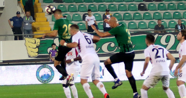 Akhisarspor evinde Eskişehirspor'u 2-1 mağlup etti