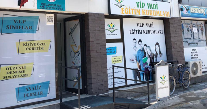 Vip Vadi Eğitim Kurumlarından Türkiye geneli deneme sınavı