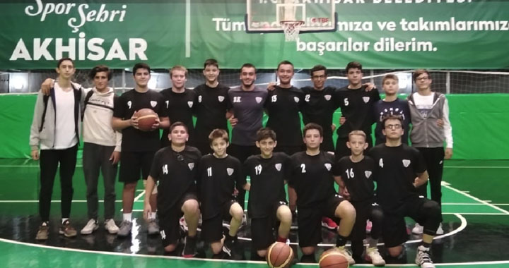 Basketbol U-16’da Akhisargücü, Basket Mania’yı 75-53’le geçti
