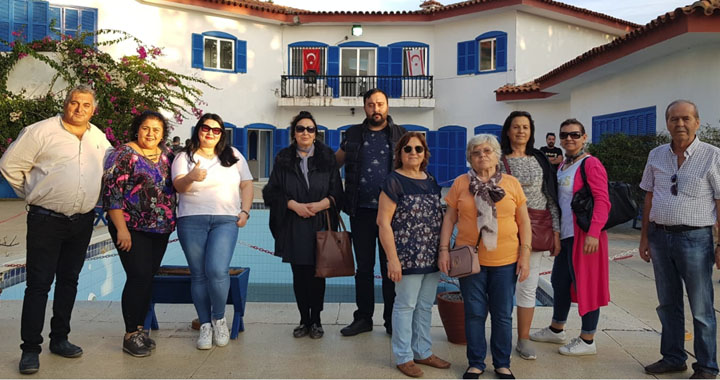 Aybek Turizm Kıbrıs turlarında kendi rekorunu kırdı