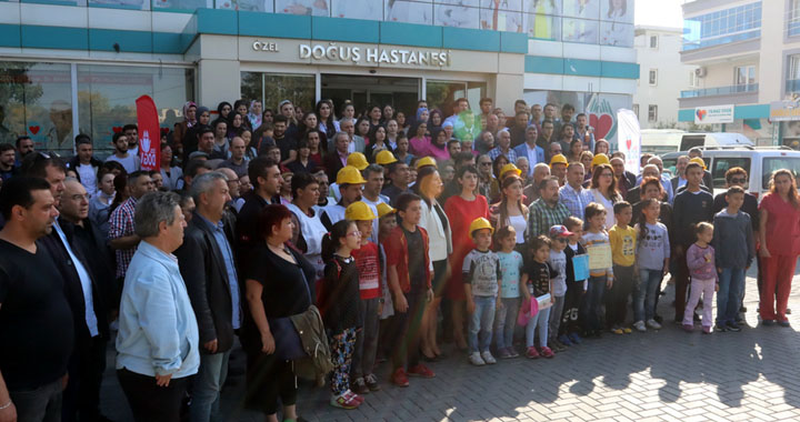 Haciz gelen Akhisar Özel Doğuş Hastanesi’nde hukuk savaşı devam ediyor