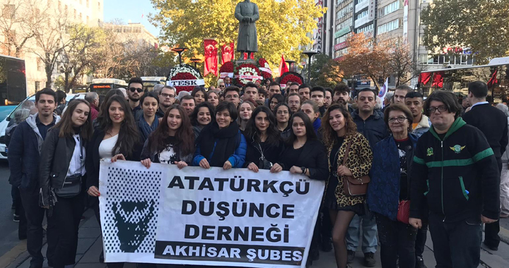 ADD Gençleri 10 Kasım’da Ankara’da