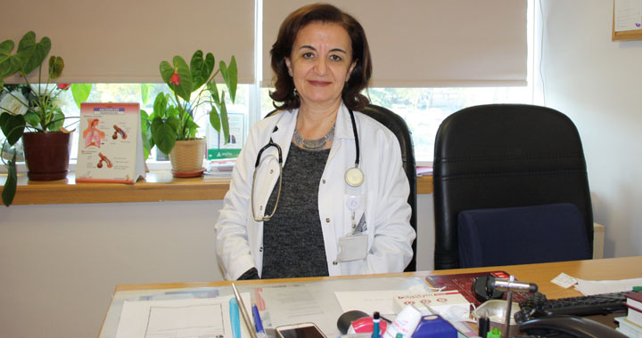 Özel Akhisar Hastanesi, akciğer kanseri hakkında bilgilendiriyor