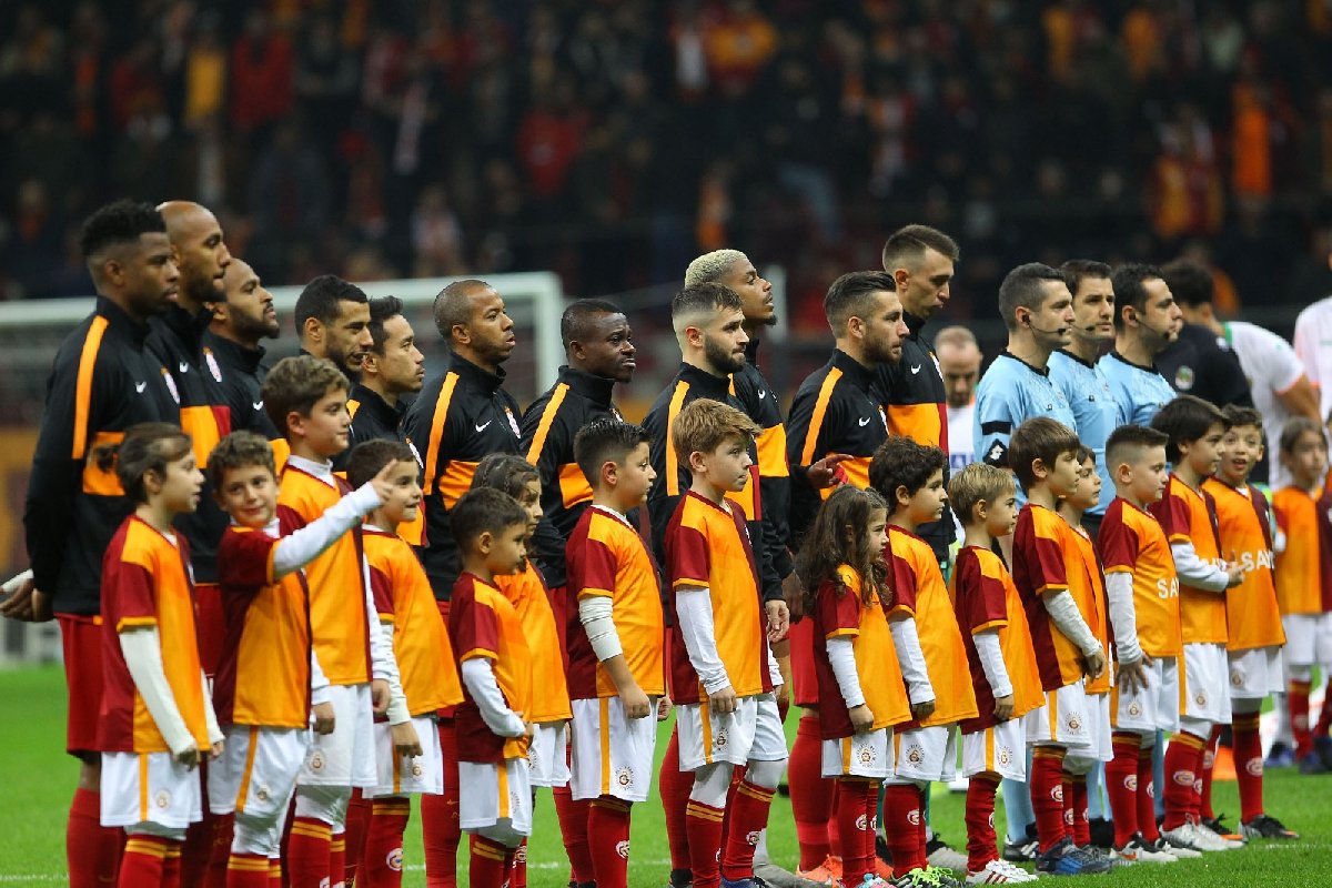 Galatasaray 1 - 0 Aytemiz Alanyaspor Maç Özeti