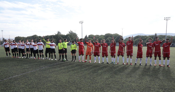 Sanayispor, Gölmarmara'yı gole boğdu 7-1