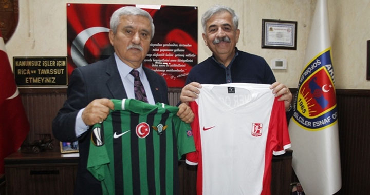 Doğan, Akhisarspor Balıkesirspor kardeşliği devam etsin