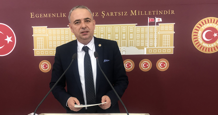 CHP’li Bakırlıoğlu; Geçmediğimiz kanala da para ödeyecek miyiz?