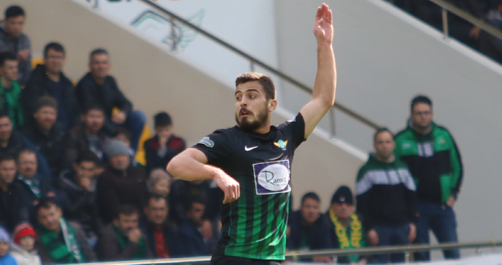 Akhisarspor’da Eray Ataseven kadro dışı kaldı!